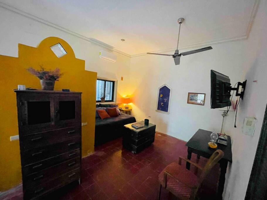 Vila House Dzalbay Santa Lucia With Hot Tub Mérida Exteriér fotografie