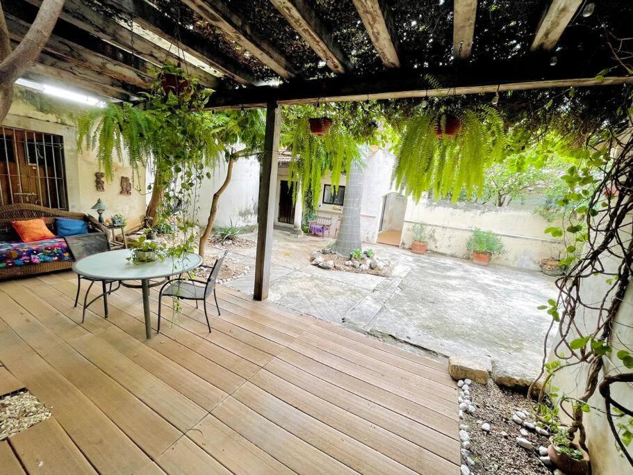 Vila House Dzalbay Santa Lucia With Hot Tub Mérida Exteriér fotografie